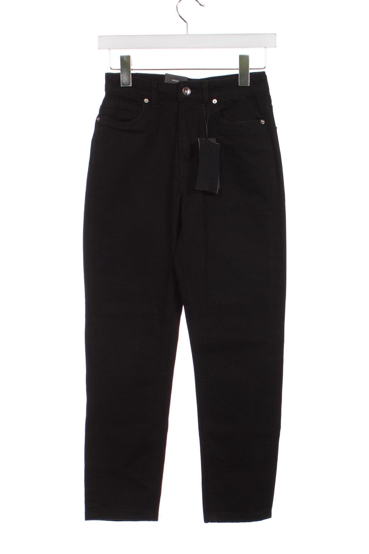 Damen Jeans Vero Moda, Größe XS, Farbe Schwarz, Preis 8,41 €