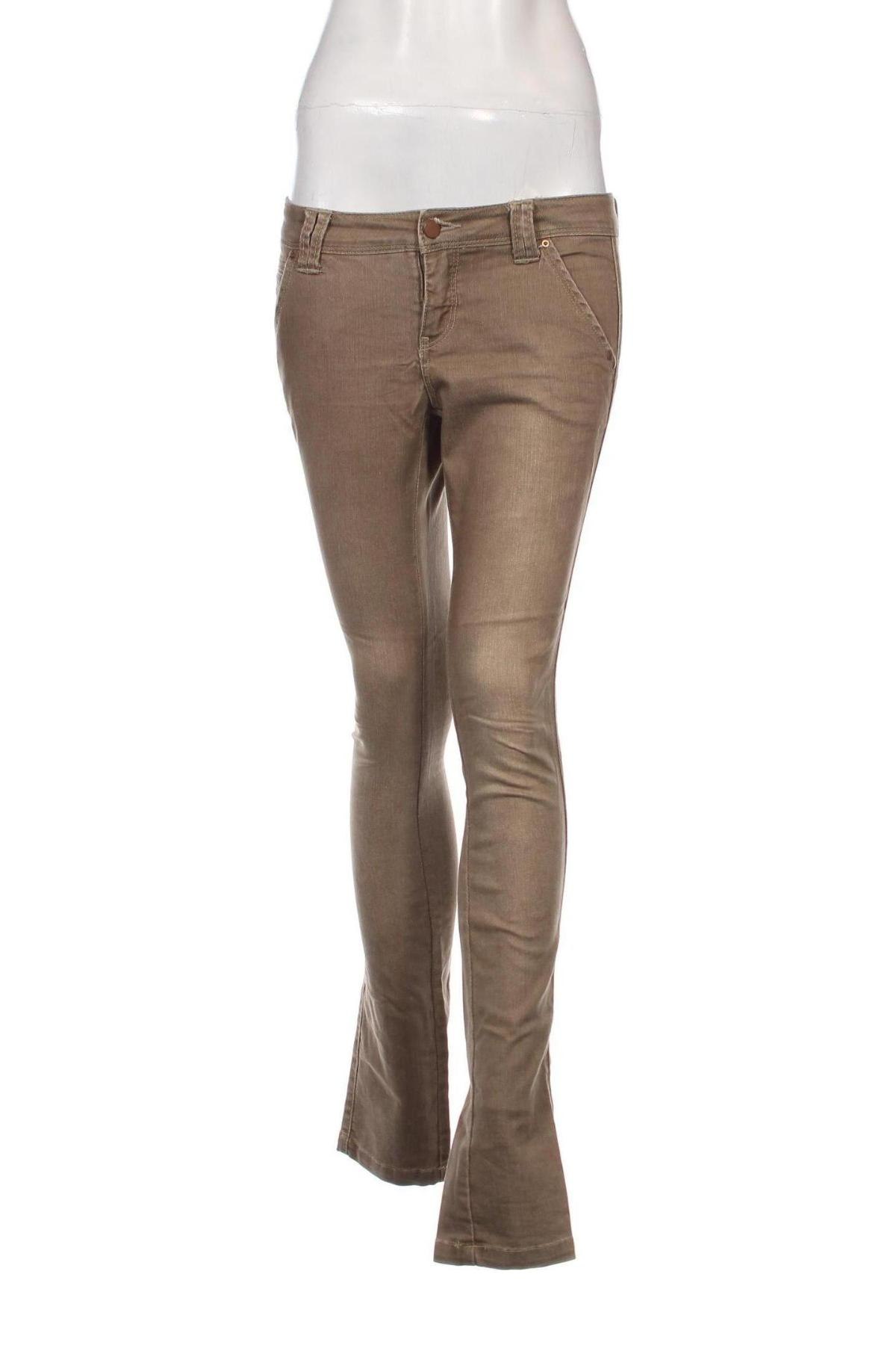 Damen Jeans Vero Moda, Größe S, Farbe Beige, Preis 5,12 €