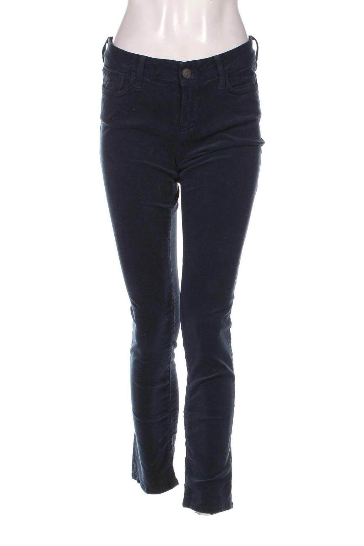Γυναικείο κοτλέ παντελόνι Mavi, Μέγεθος M, Χρώμα Μπλέ, Τιμή 3,26 €