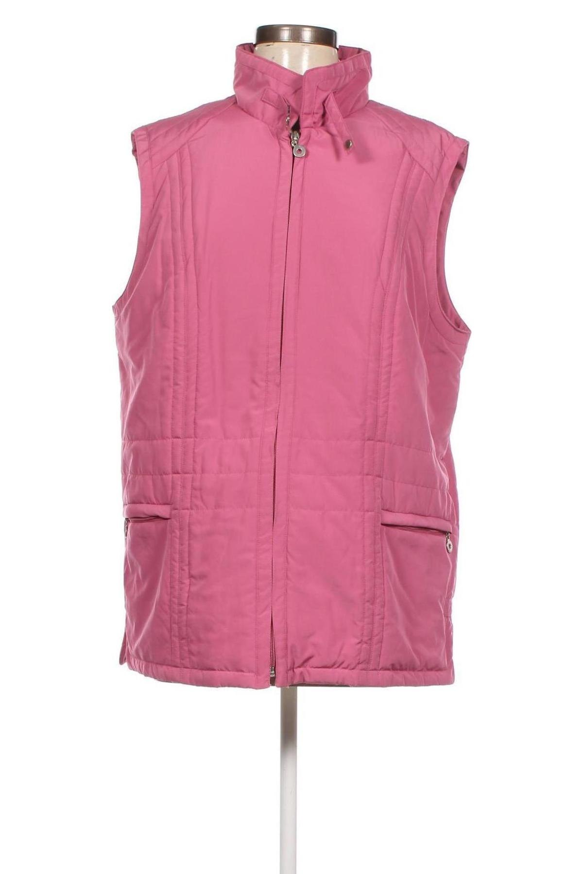 Γυναικείο γιλέκο Collection L, Μέγεθος XL, Χρώμα Ρόζ , Τιμή 19,79 €