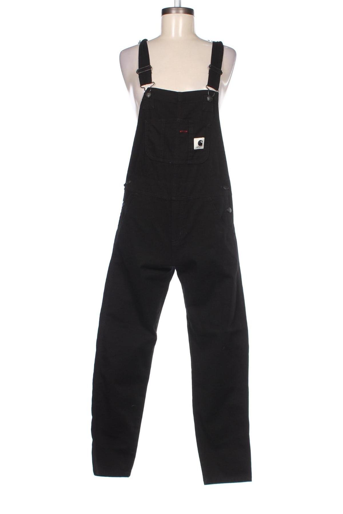 Damen Jeansoverall Carhartt, Größe S, Farbe Schwarz, Preis € 98,45