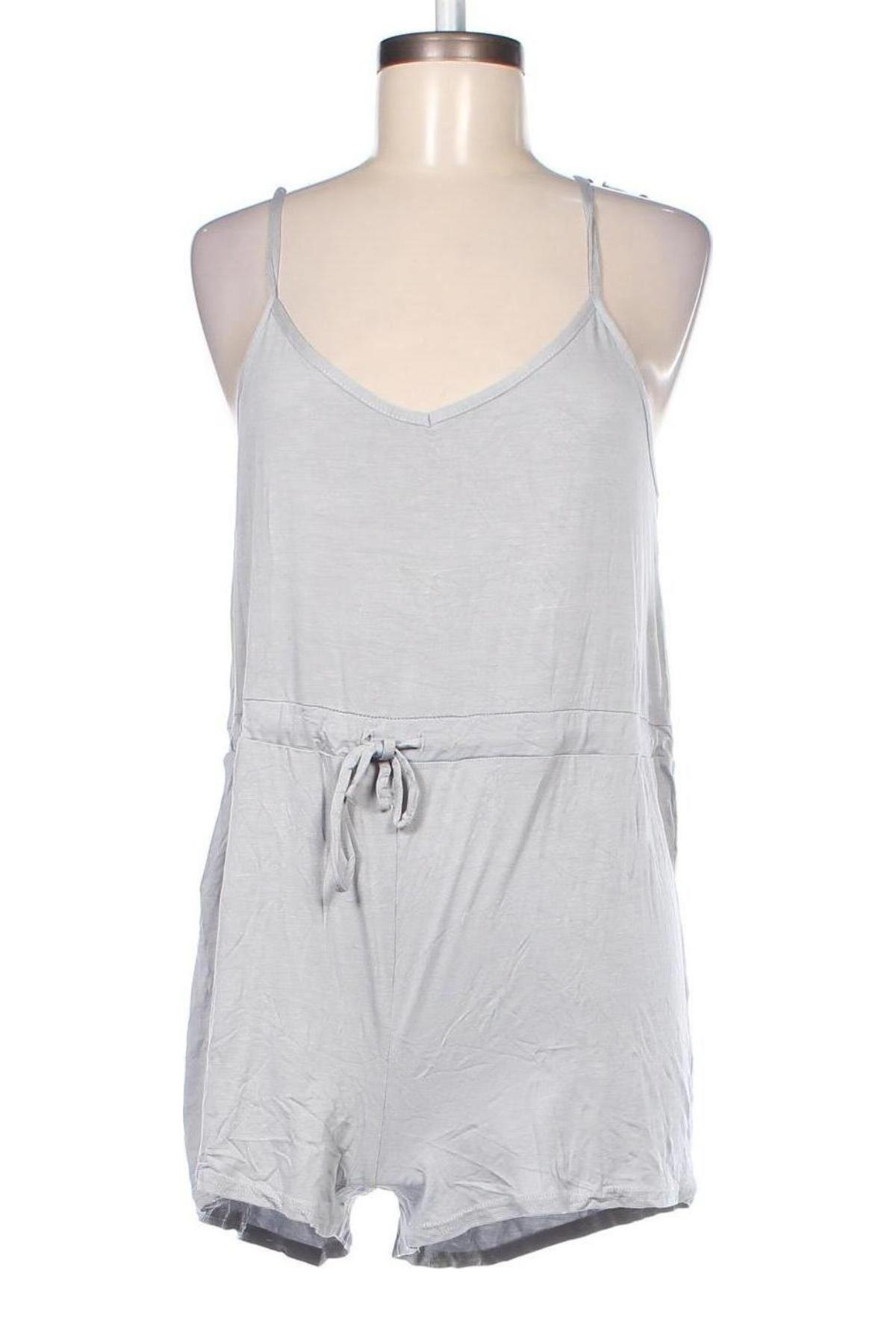 Damen Overall In the style, Größe L, Farbe Grau, Preis € 7,99