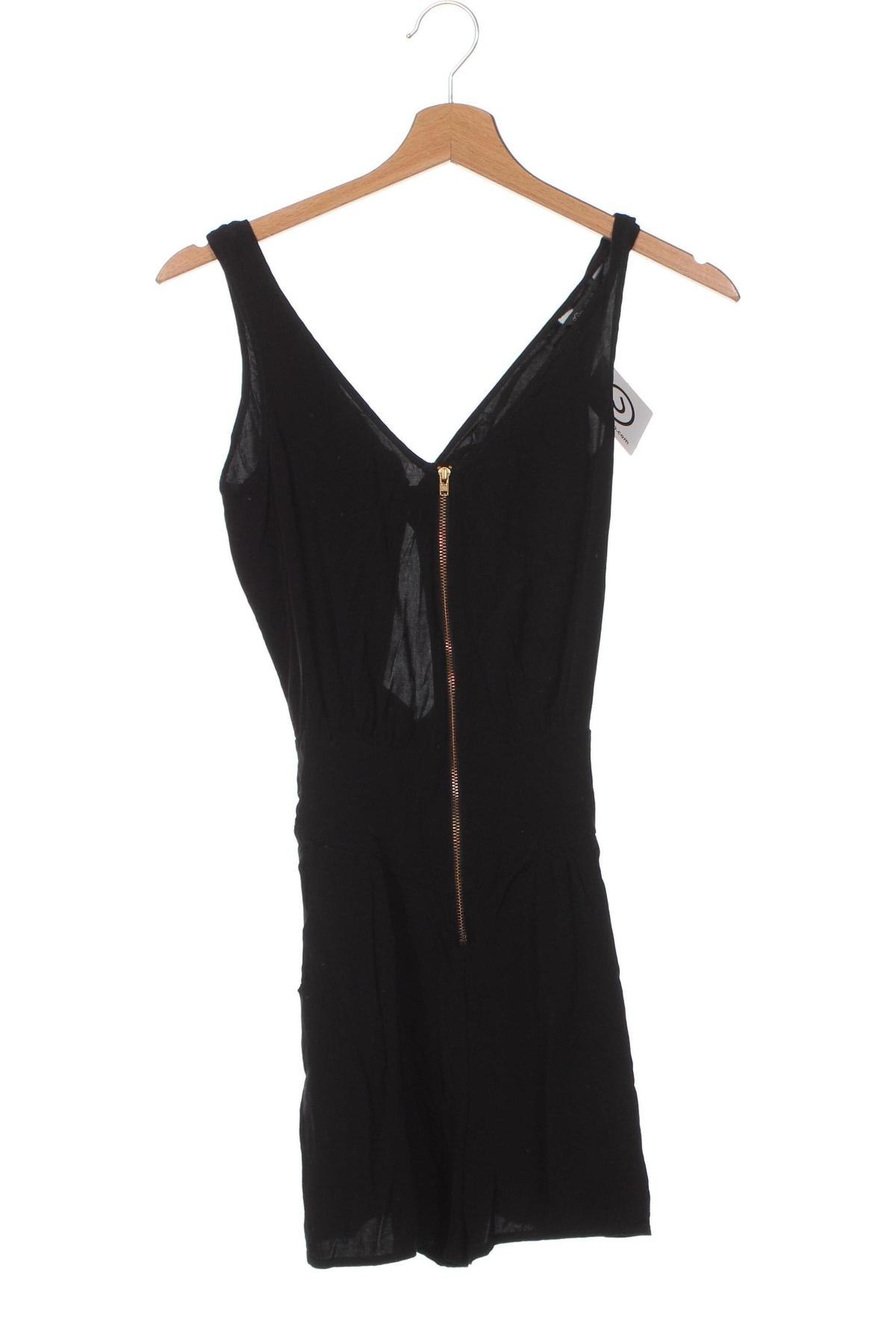 Γυναικεία σαλοπέτα Miss Selfridge, Μέγεθος XS, Χρώμα Μαύρο, Τιμή 4,63 €