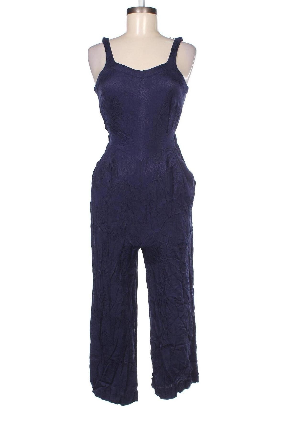 Damen Overall Oliver Bonas, Größe S, Farbe Blau, Preis 60,31 €
