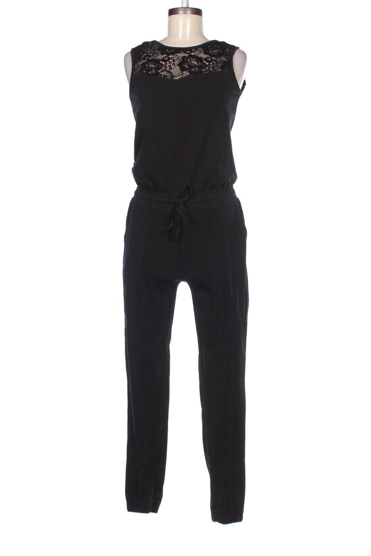 Damen Overall Urban Classics, Größe S, Farbe Schwarz, Preis 9,11 €