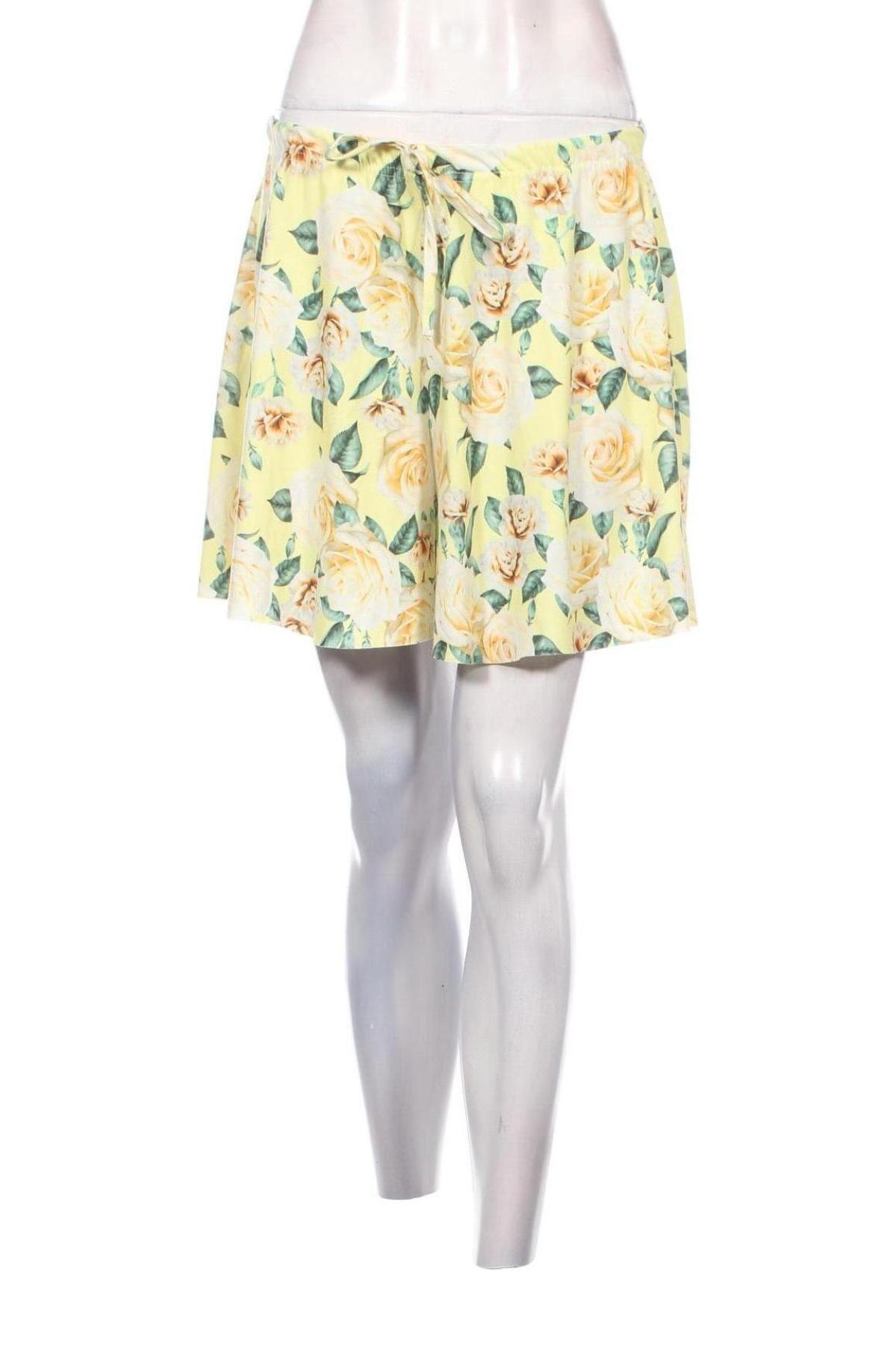 Damen Shorts Boohoo, Größe M, Farbe Mehrfarbig, Preis 6,87 €