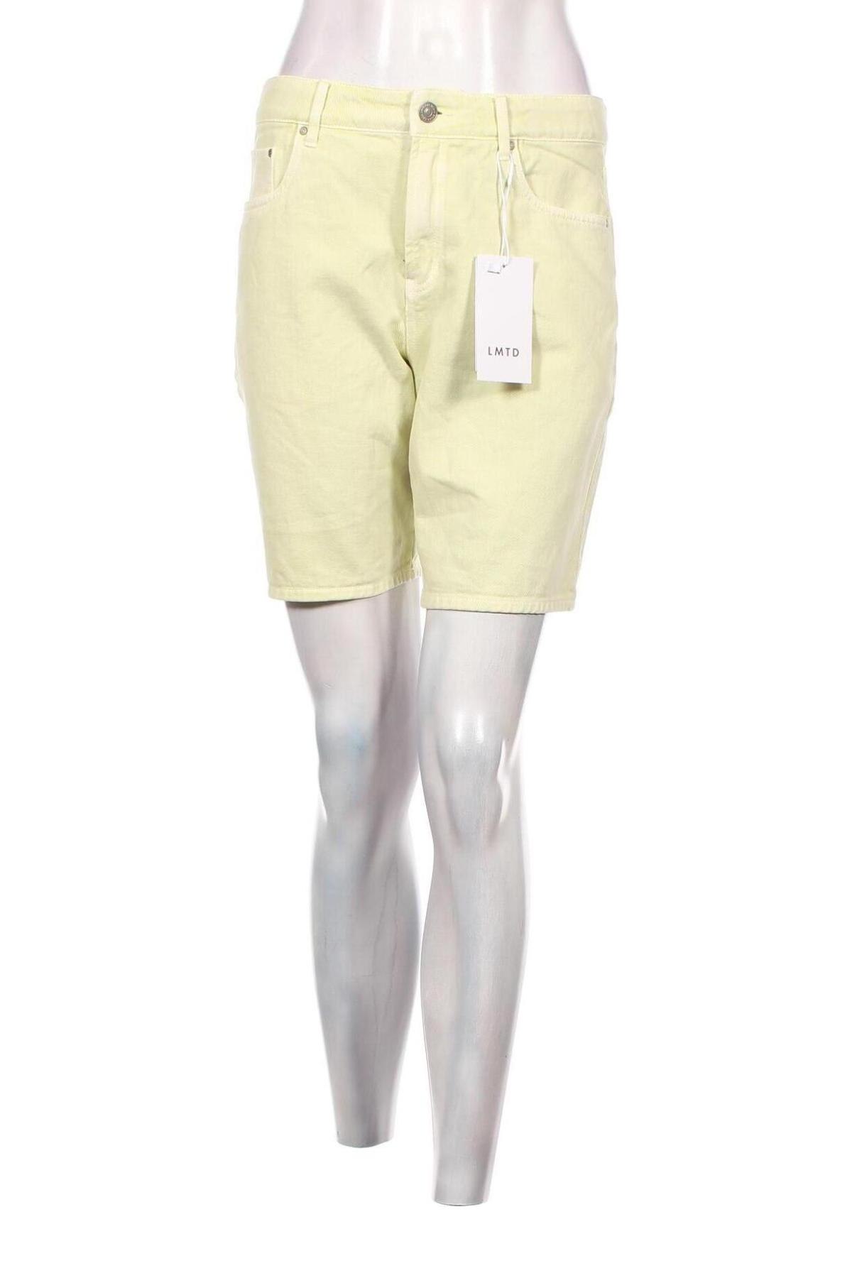 Damen Shorts LMTD, Größe M, Farbe Grün, Preis € 9,28