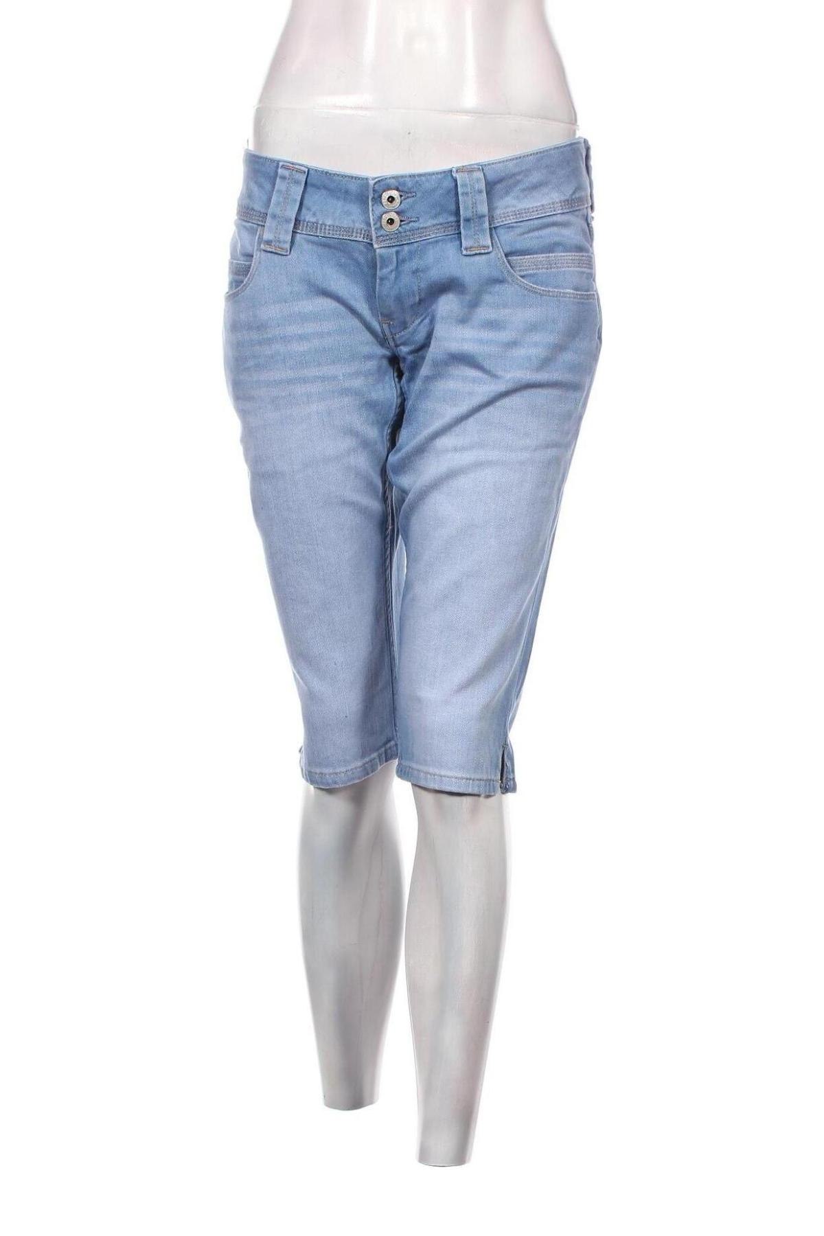 Női rövidnadrág Pepe Jeans, Méret L, Szín Kék, Ár 21 564 Ft