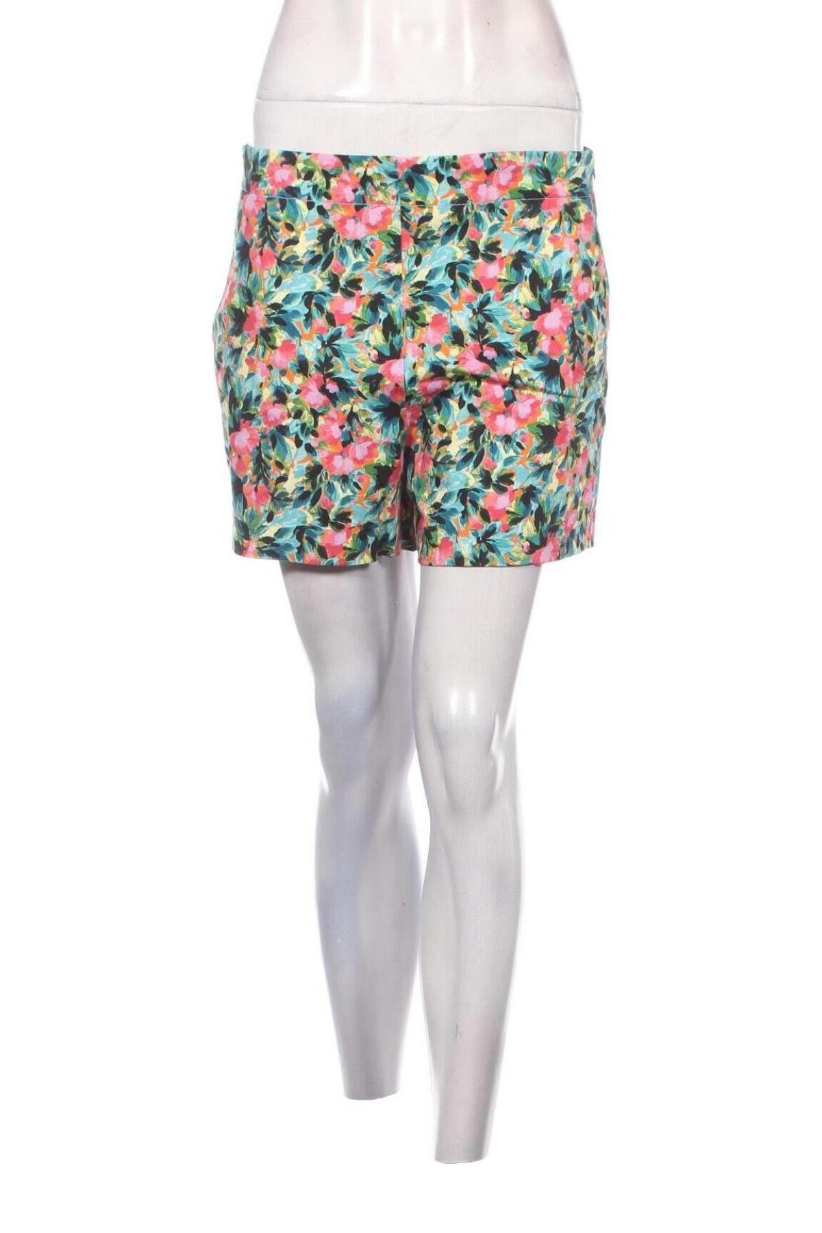 Γυναικείο κοντό παντελόνι Pimkie, Μέγεθος M, Χρώμα Πολύχρωμο, Τιμή 6,87 €