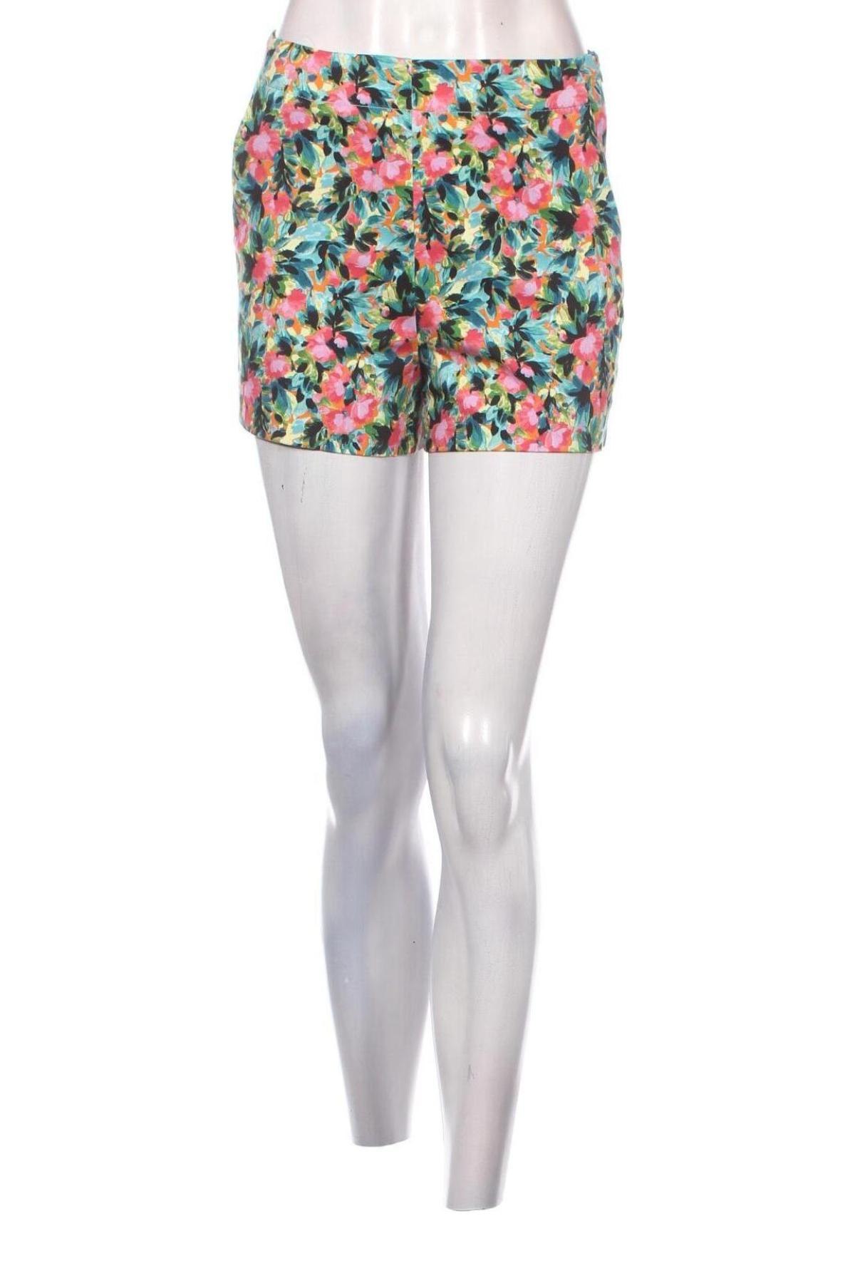 Γυναικείο κοντό παντελόνι Pimkie, Μέγεθος XS, Χρώμα Πολύχρωμο, Τιμή 7,03 €