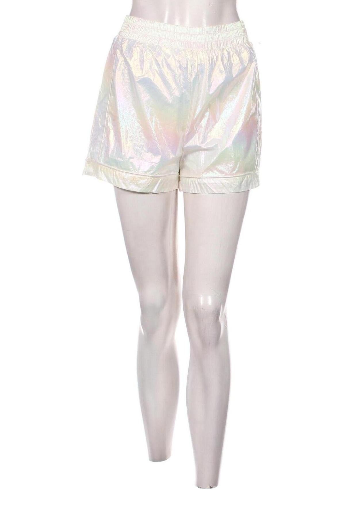Γυναικείο κοντό παντελόνι Tally Weijl, Μέγεθος S, Χρώμα Λευκό, Τιμή 15,98 €