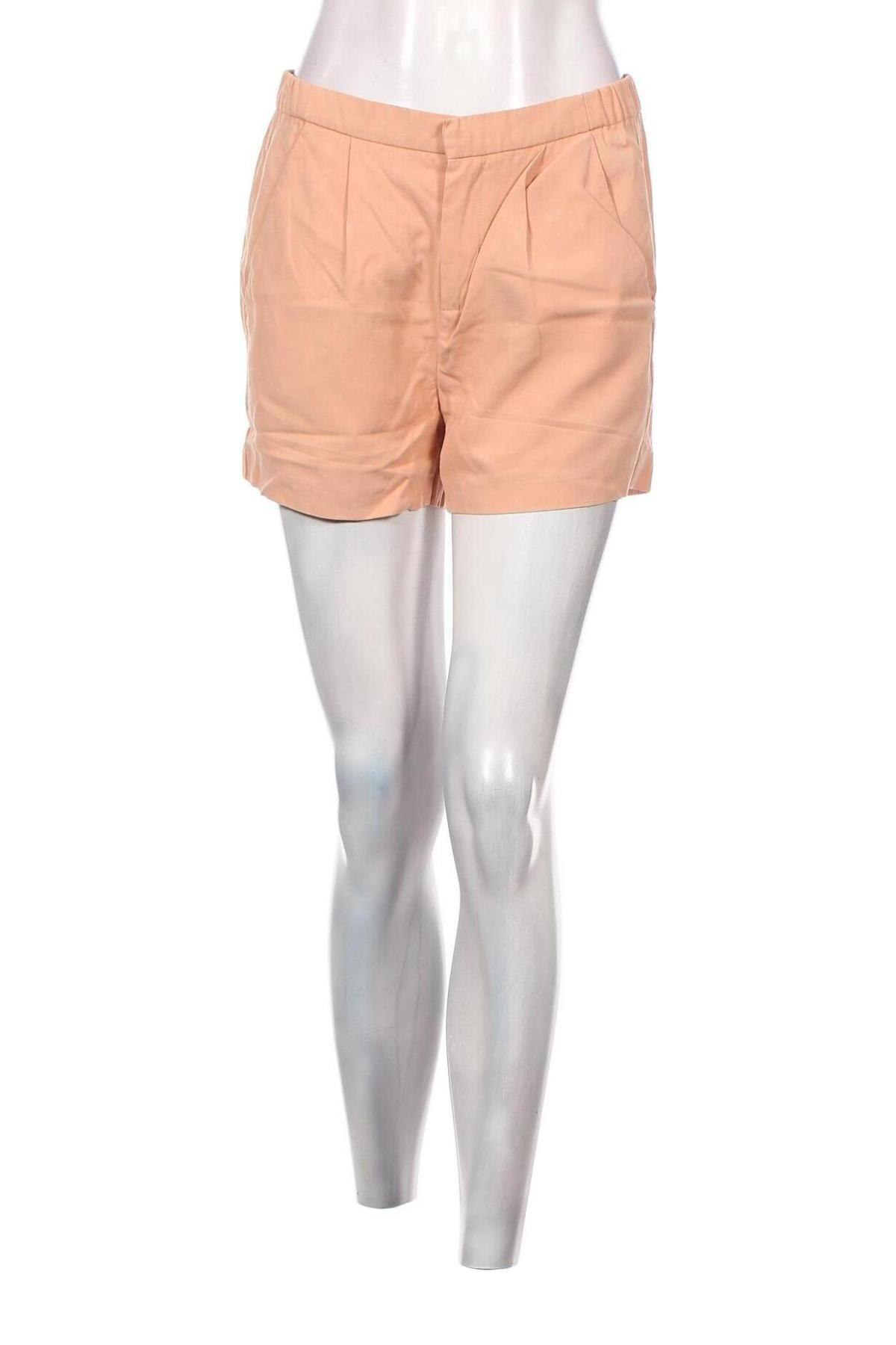 Damen Shorts United Colors Of Benetton, Größe S, Farbe Orange, Preis 12,28 €