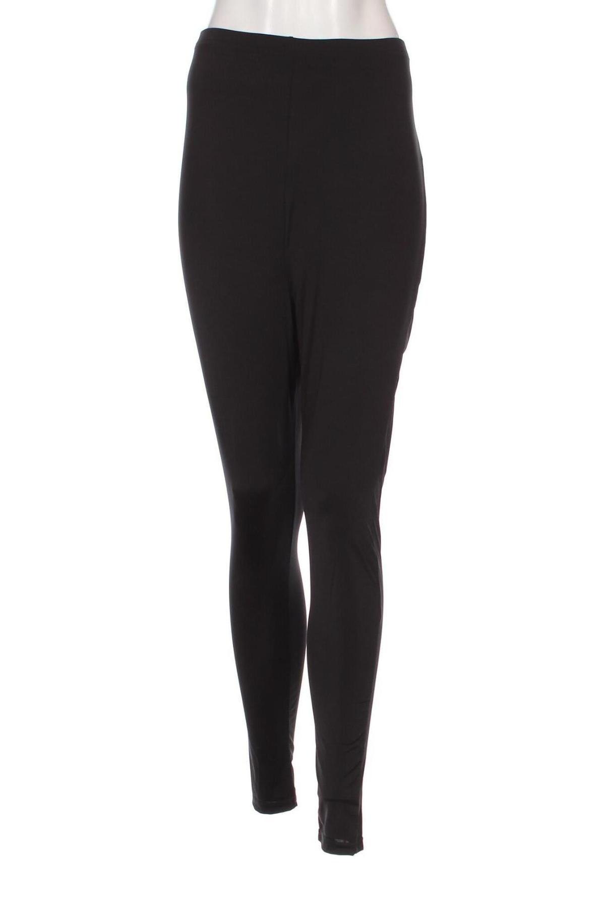 Damen Leggings Boohoo, Größe XL, Farbe Schwarz, Preis 7,79 €