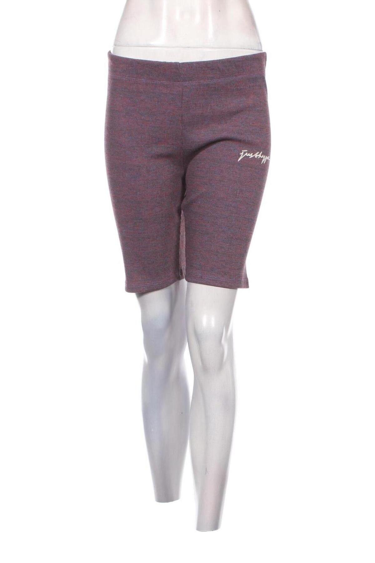 Damen Leggings Just Hype, Größe M, Farbe Mehrfarbig, Preis € 3,99