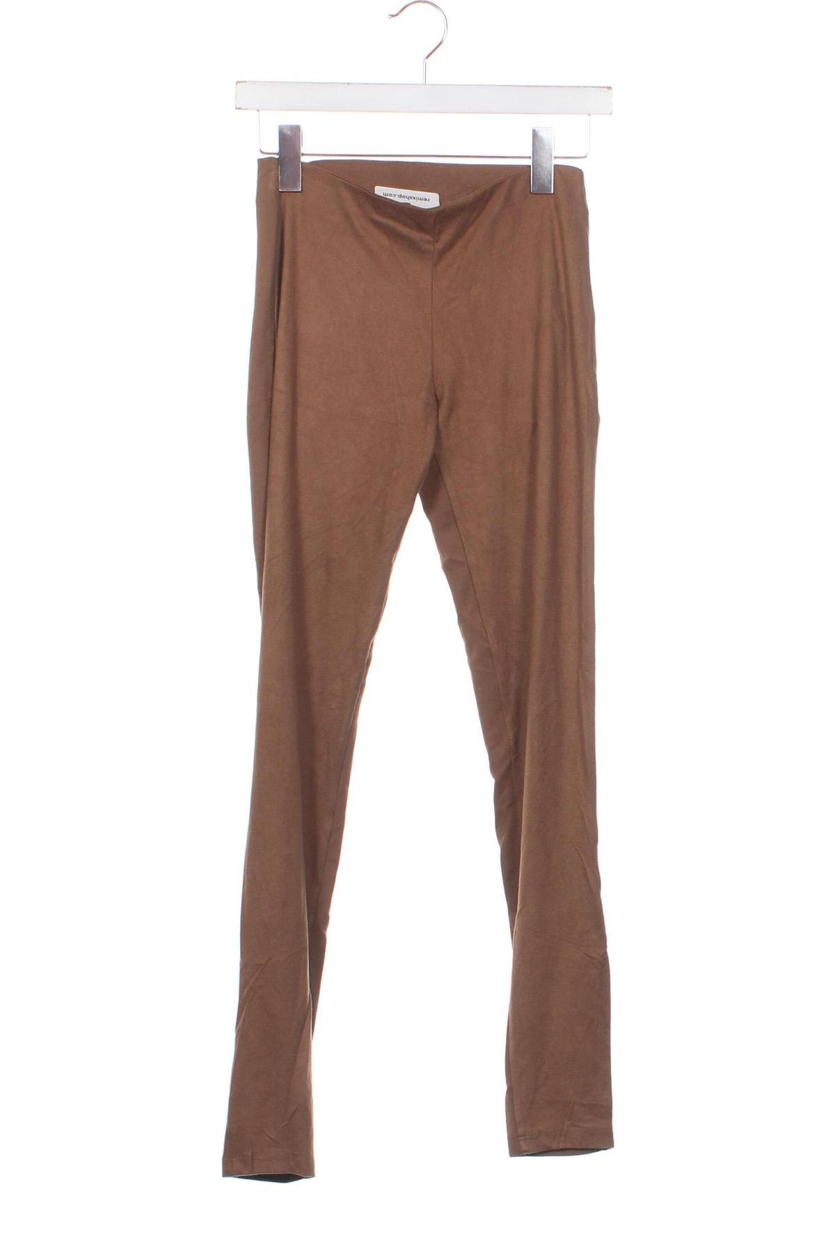 Damen Leggings Pull&Bear, Größe S, Farbe Braun, Preis € 3,35