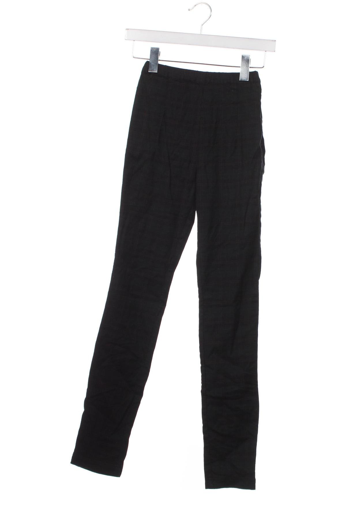 Damen Leggings Pull&Bear, Größe S, Farbe Schwarz, Preis 4,76 €