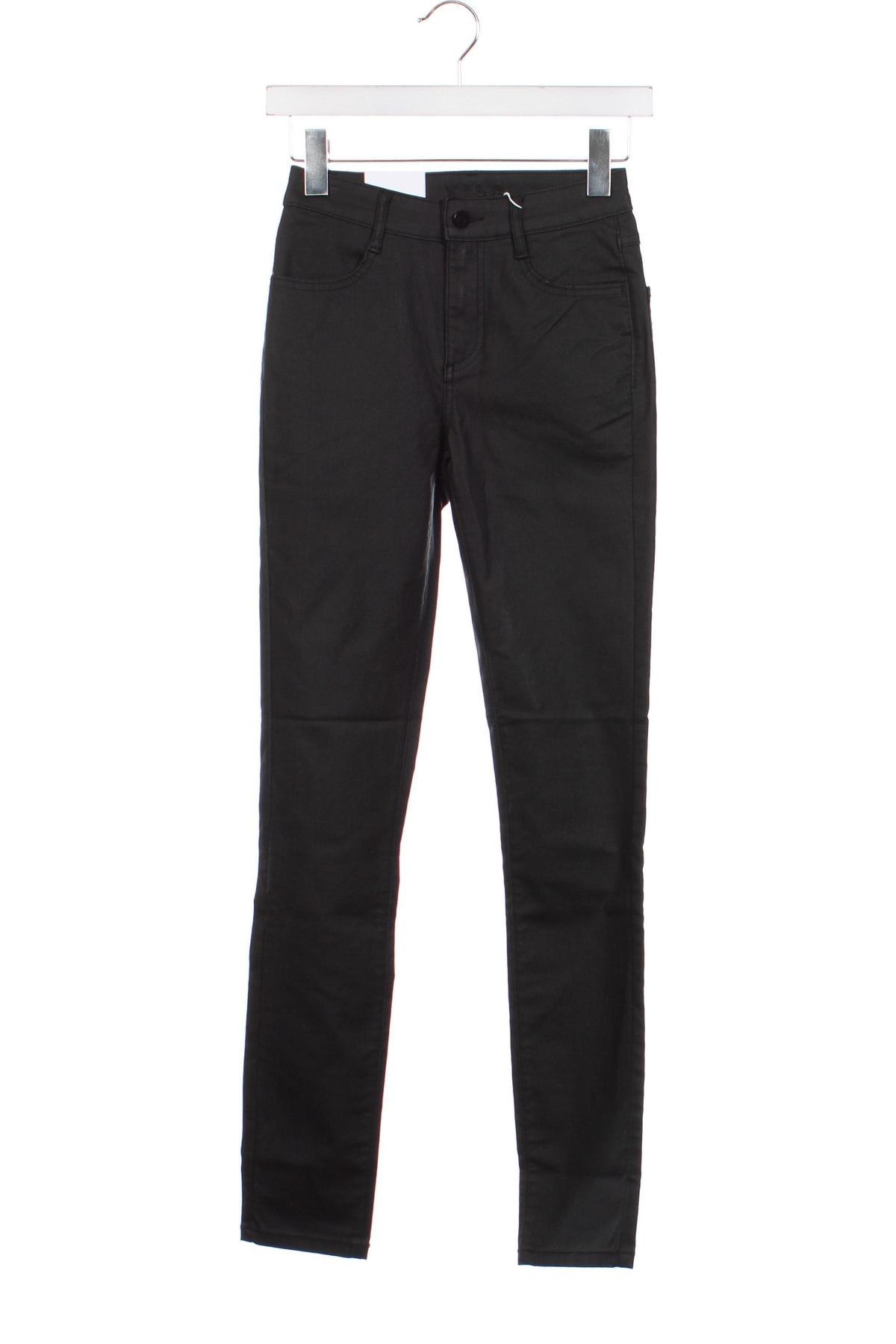 Pantaloni de femei VILA, Mărime XS, Culoare Negru, Preț 37,30 Lei