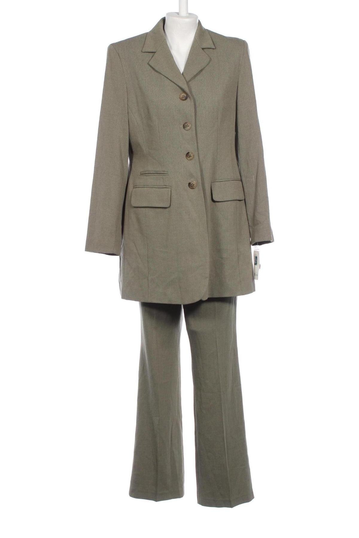 Γυναικείο κοστούμι New Look, Μέγεθος M, Χρώμα Πράσινο, Τιμή 51,59 €