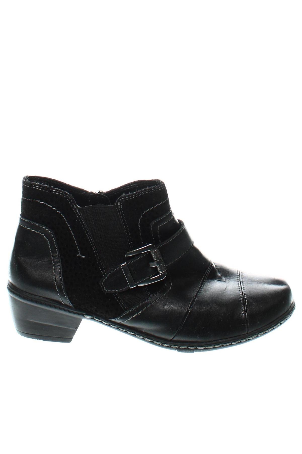 Dámské boty , Velikost 36, Barva Černá, Cena  162,00 Kč