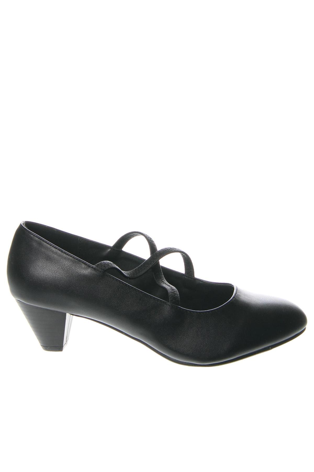 Γυναικεία παπούτσια Ambellis, Μέγεθος 42, Χρώμα Μαύρο, Τιμή 52,58 €