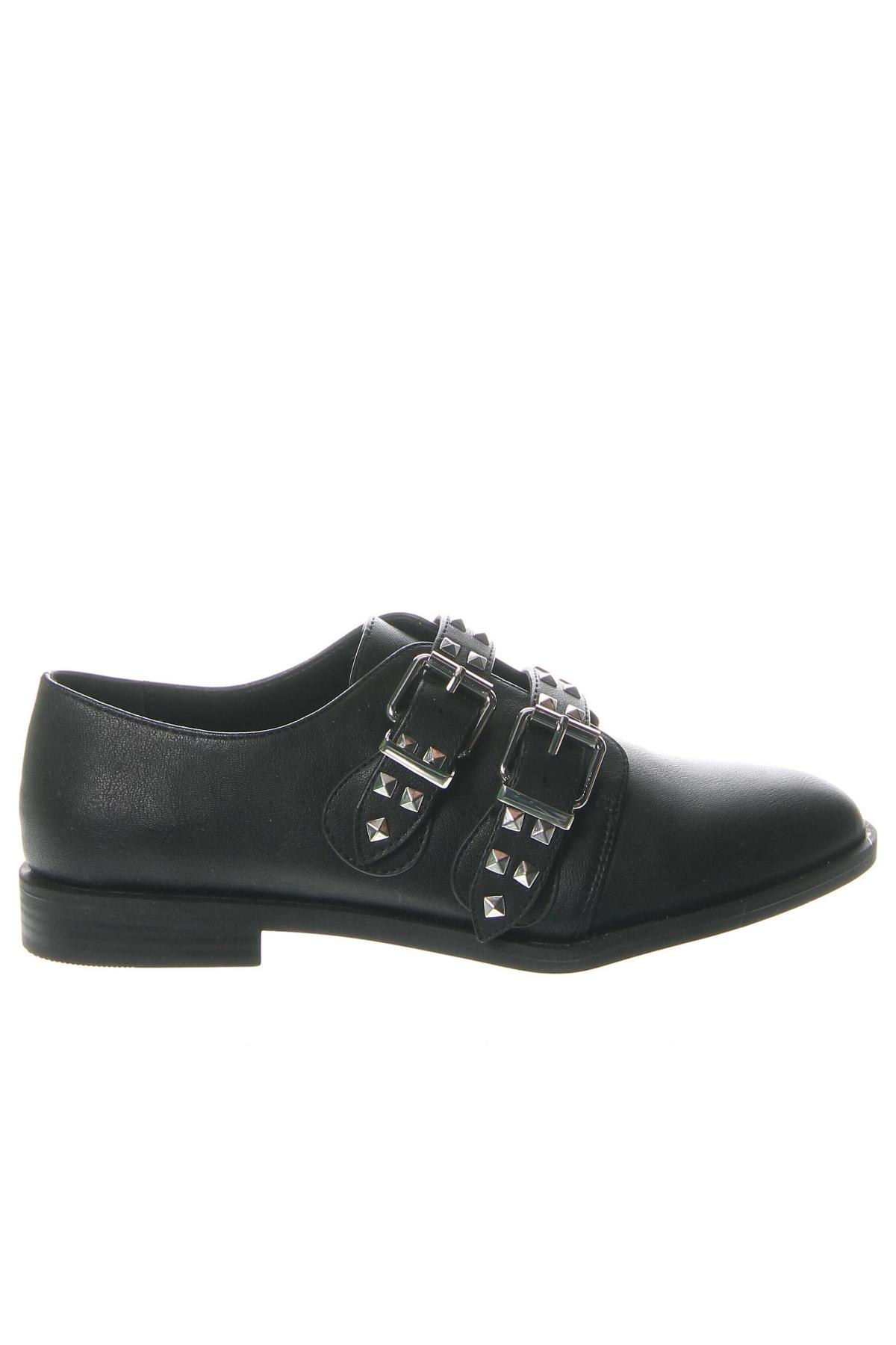 Дамски обувки Bata, Размер 39, Цвят Черен, Цена 43,86 лв.