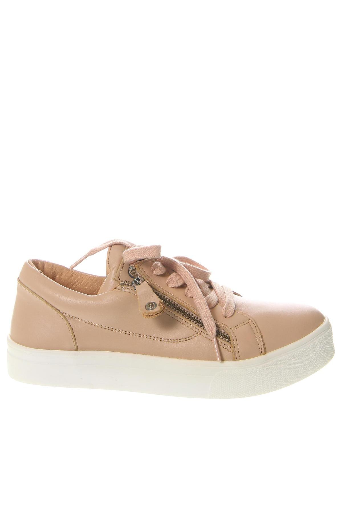 Damenschuhe Buffalo, Größe 41, Farbe Beige, Preis 60,31 €