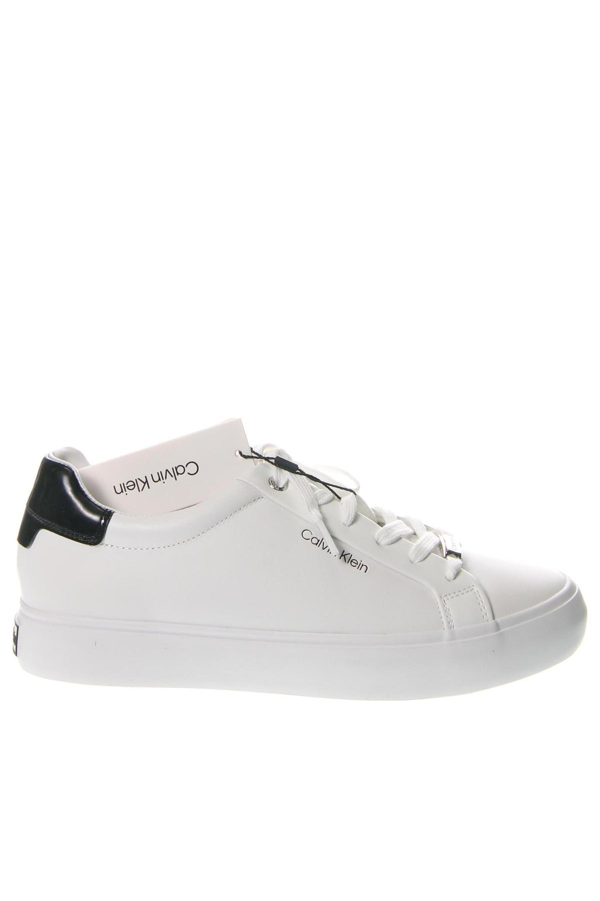 Damenschuhe Calvin Klein, Größe 40, Farbe Weiß, Preis 118,04 €