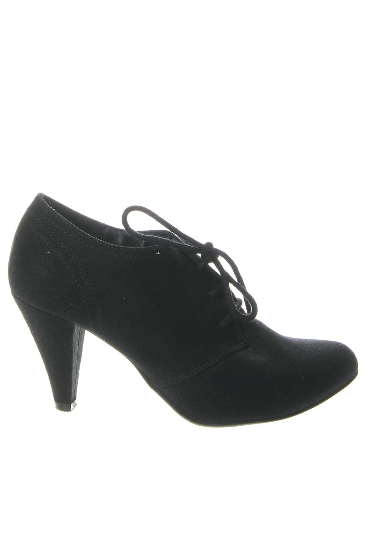 Γυναικεία παπούτσια Graceland, Μέγεθος 36, Χρώμα Μαύρο, Τιμή 1,80 €