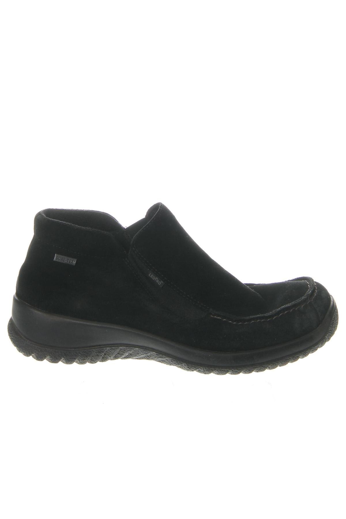 Γυναικεία παπούτσια Legero, Μέγεθος 38, Χρώμα Μαύρο, Τιμή 23,36 €