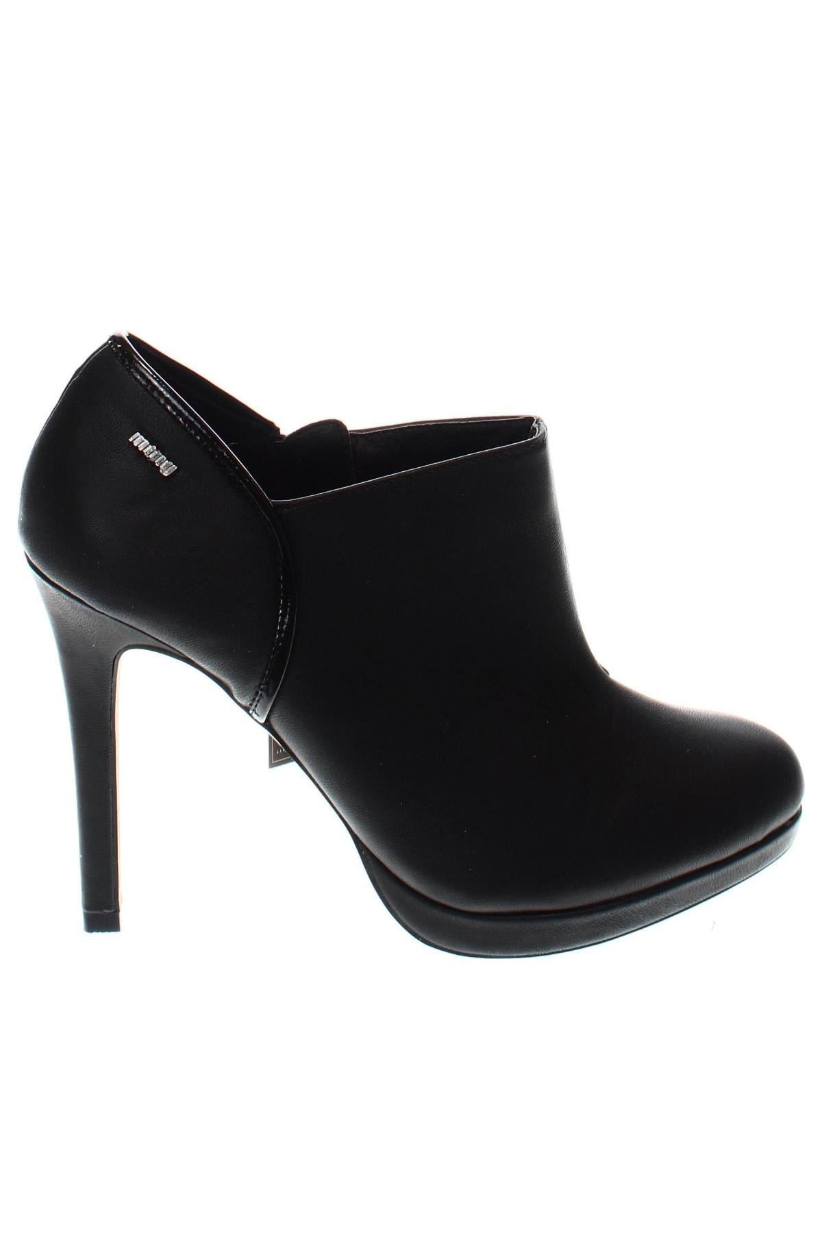 Дамски обувки MTNG, Размер 40, Цвят Черен, Цена 102,00 лв.