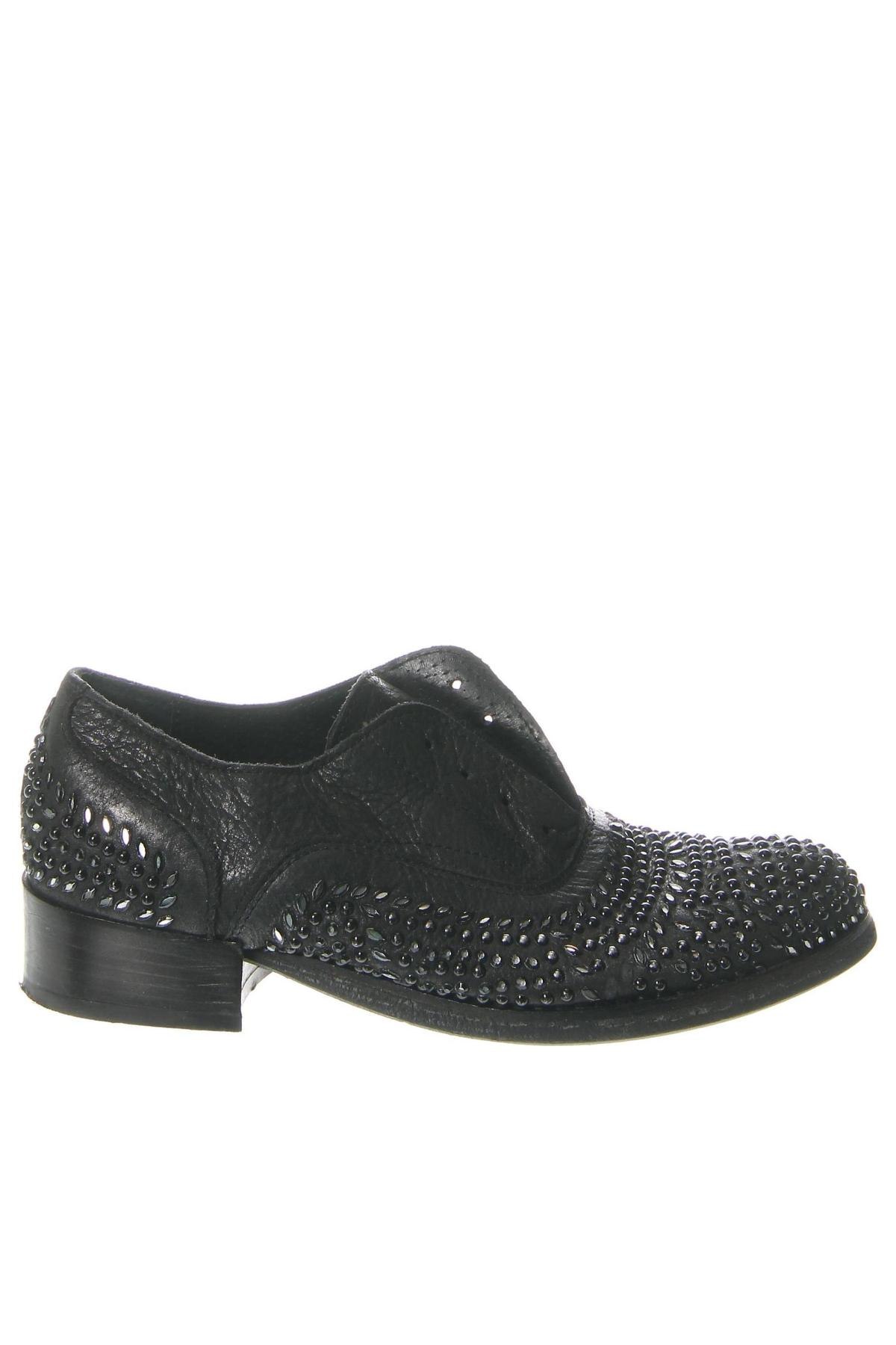 Γυναικεία παπούτσια Metisse, Μέγεθος 35, Χρώμα Μαύρο, Τιμή 11,14 €