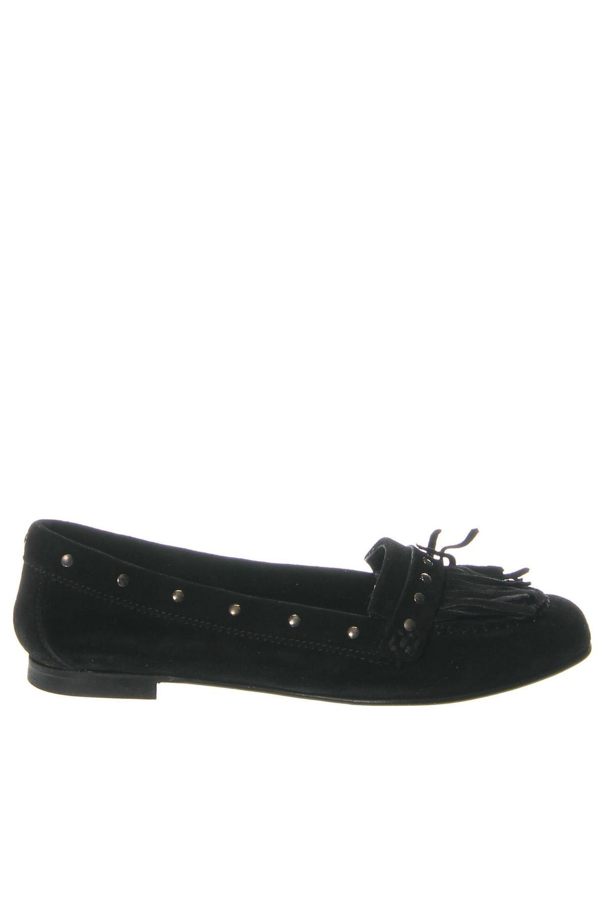 Γυναικεία παπούτσια Minelli, Μέγεθος 36, Χρώμα Μαύρο, Τιμή 14,69 €