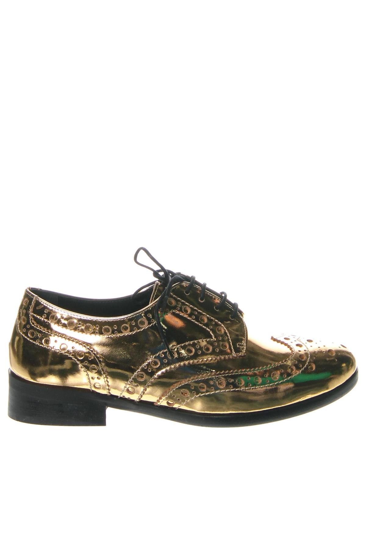 Dámské boty  Minelli, Velikost 36, Barva Zlatistá, Cena  413,00 Kč