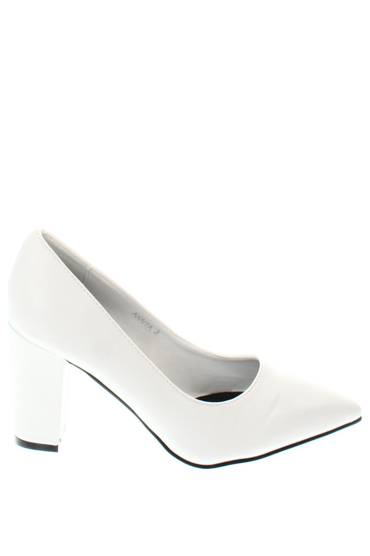 Γυναικεία παπούτσια Nasty Gal, Μέγεθος 36, Χρώμα Λευκό, Τιμή 52,58 €