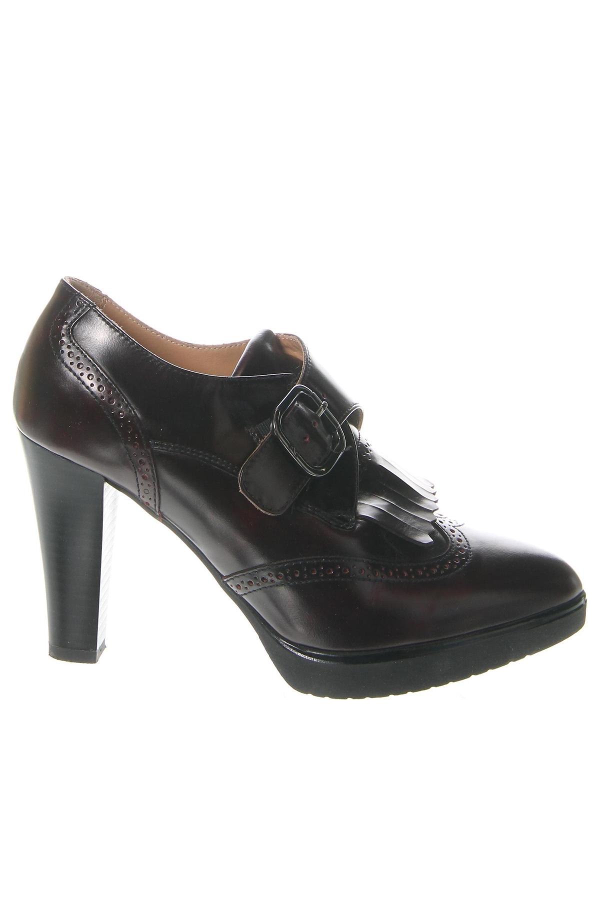 Дамски обувки Nero Giardini, Размер 39, Цвят Червен, Цена 15,18 лв.