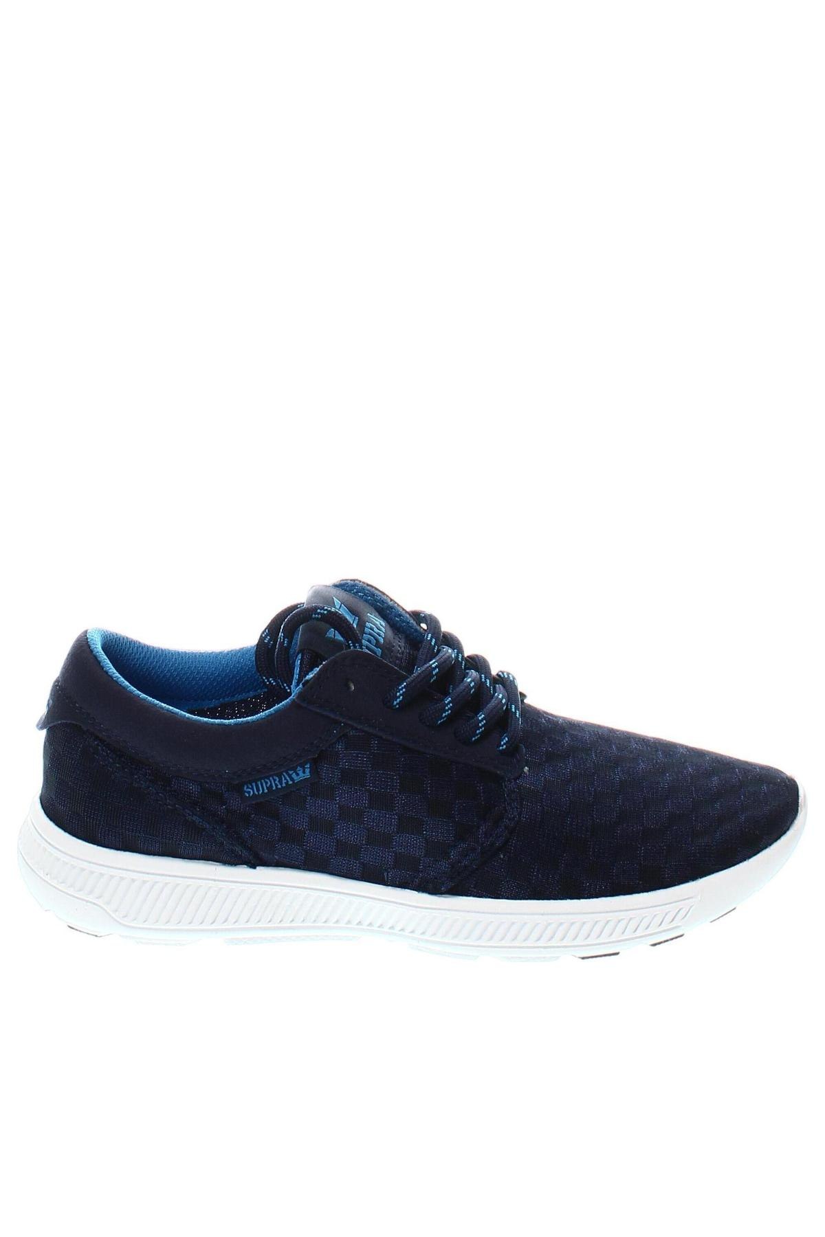 Damenschuhe Supra, Größe 36, Farbe Blau, Preis 52,58 €