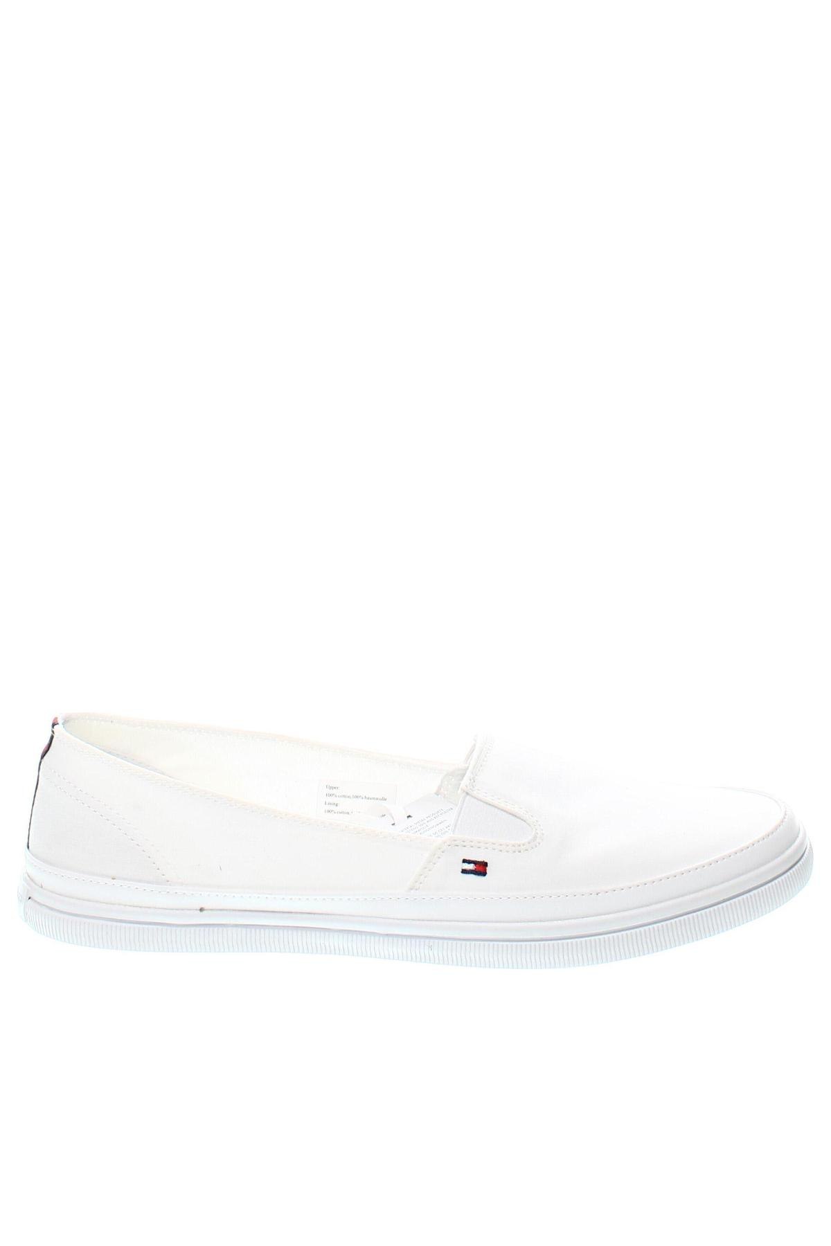 Дамски обувки Tommy Hilfiger, Размер 42, Цвят Бял, Цена 218,00 лв.