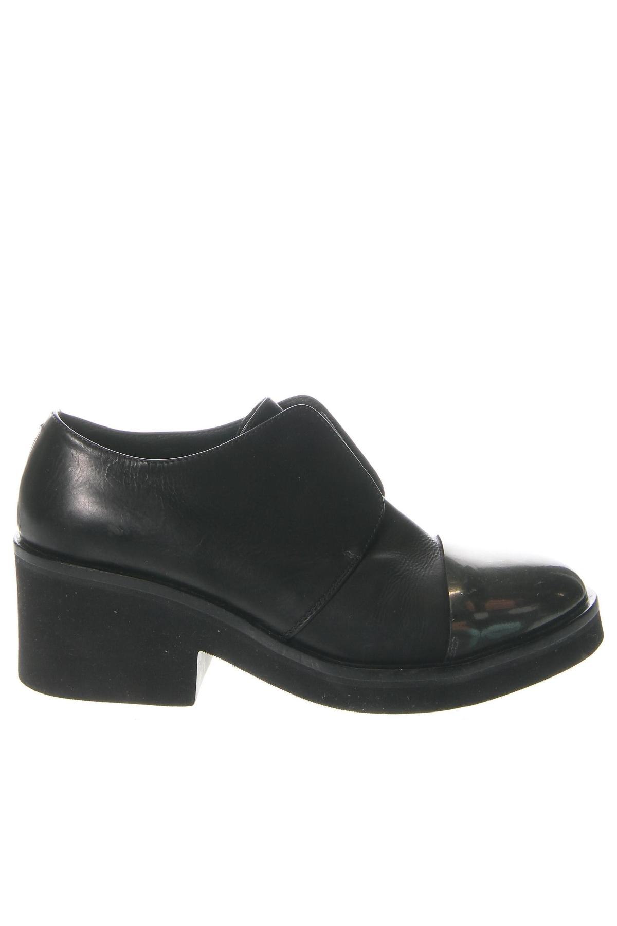 Γυναικεία παπούτσια Vic Matié, Μέγεθος 37, Χρώμα Μαύρο, Τιμή 50,01 €