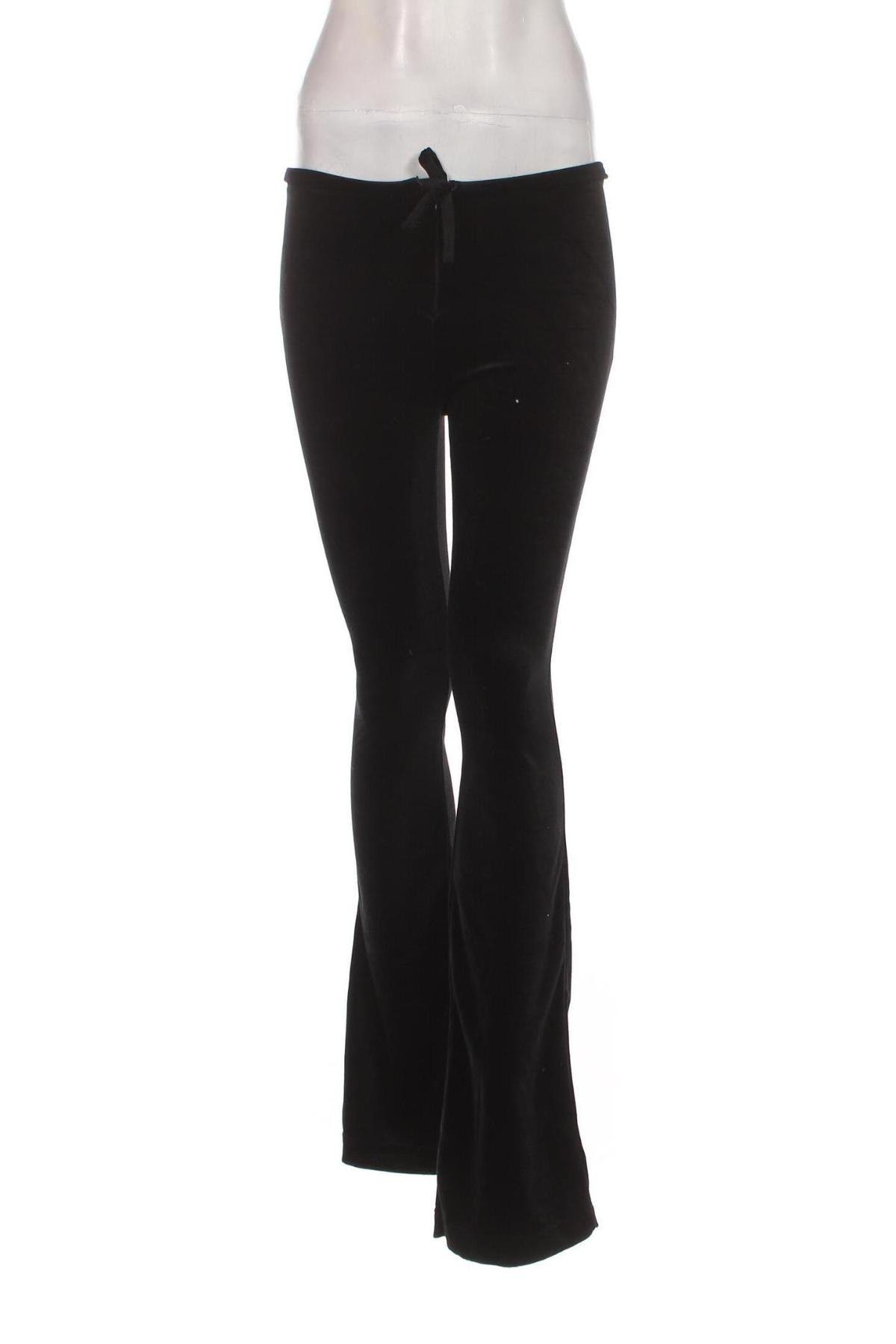 Γυναικείο παντελόνι, Μέγεθος M, Χρώμα Μαύρο, Τιμή 6,16 €
