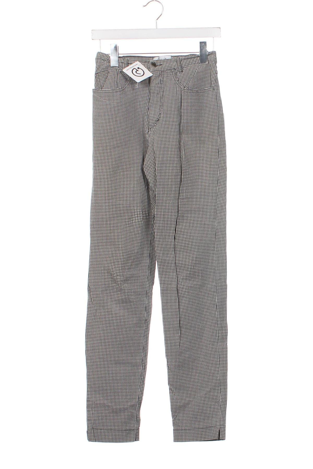 Дамски панталон, Размер XS, Цвят Многоцветен, Цена 7,02 лв.