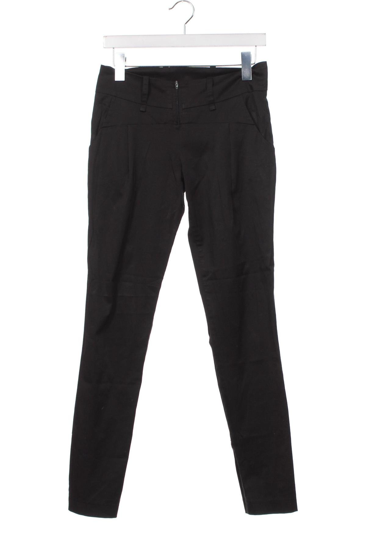 Pantaloni de femei, Mărime XS, Culoare Negru, Preț 13,32 Lei