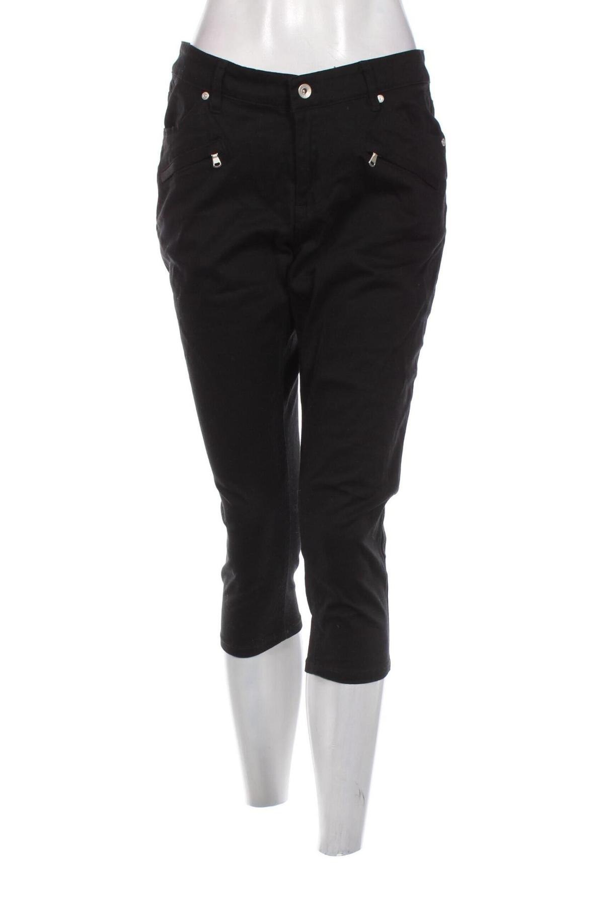 Pantaloni de femei, Mărime M, Culoare Negru, Preț 13,99 Lei