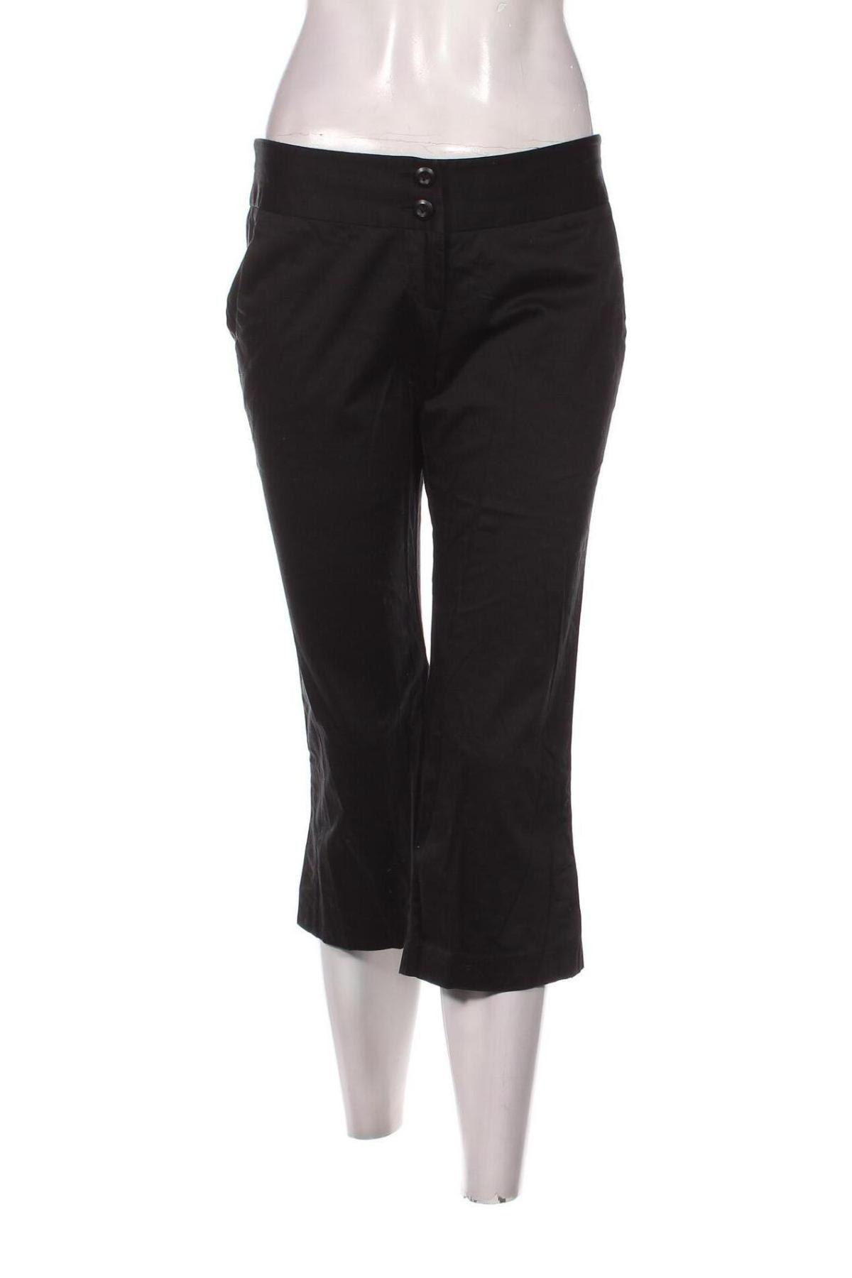Γυναικείο παντελόνι, Μέγεθος M, Χρώμα Μαύρο, Τιμή 2,97 €