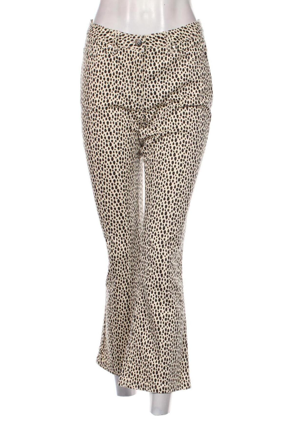 Γυναικείο παντελόνι Amy Vermont, Μέγεθος L, Χρώμα Πολύχρωμο, Τιμή 2,24 €