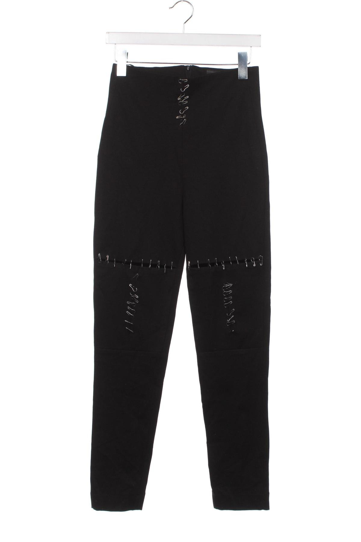 Pantaloni de femei Avin, Mărime S, Culoare Negru, Preț 112,24 Lei