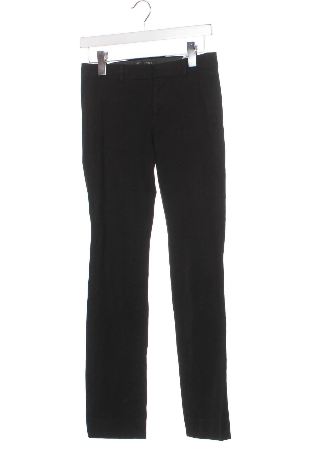 Дамски панталон Banana Republic, Размер XS, Цвят Черен, Цена 8,82 лв.