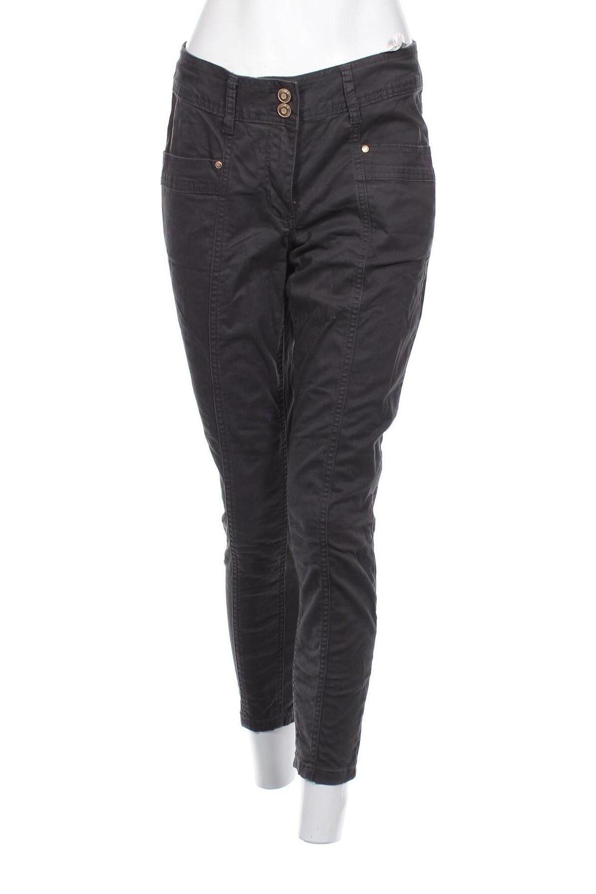 Pantaloni de femei Betty Barclay, Mărime S, Culoare Gri, Preț 20,95 Lei