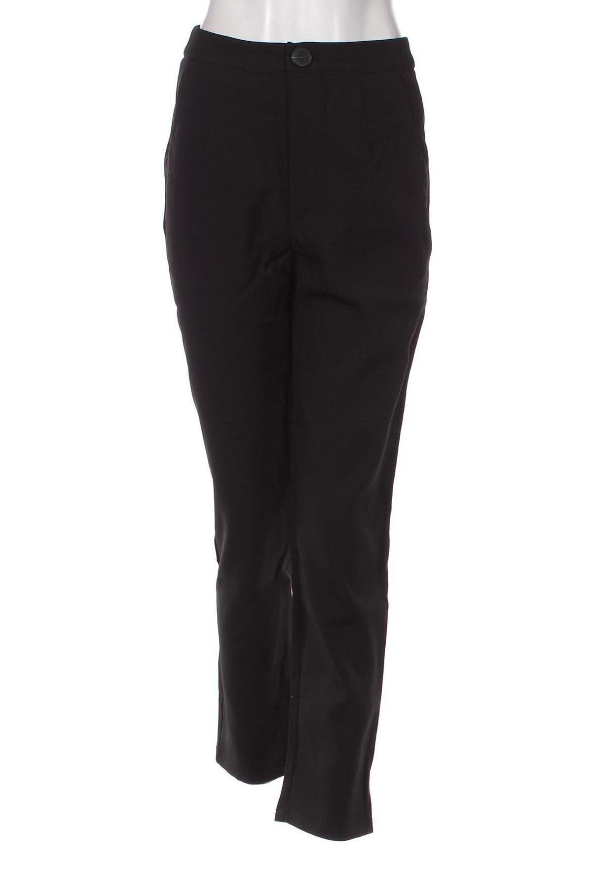 Pantaloni de femei Boohoo, Mărime S, Culoare Negru, Preț 45,40 Lei