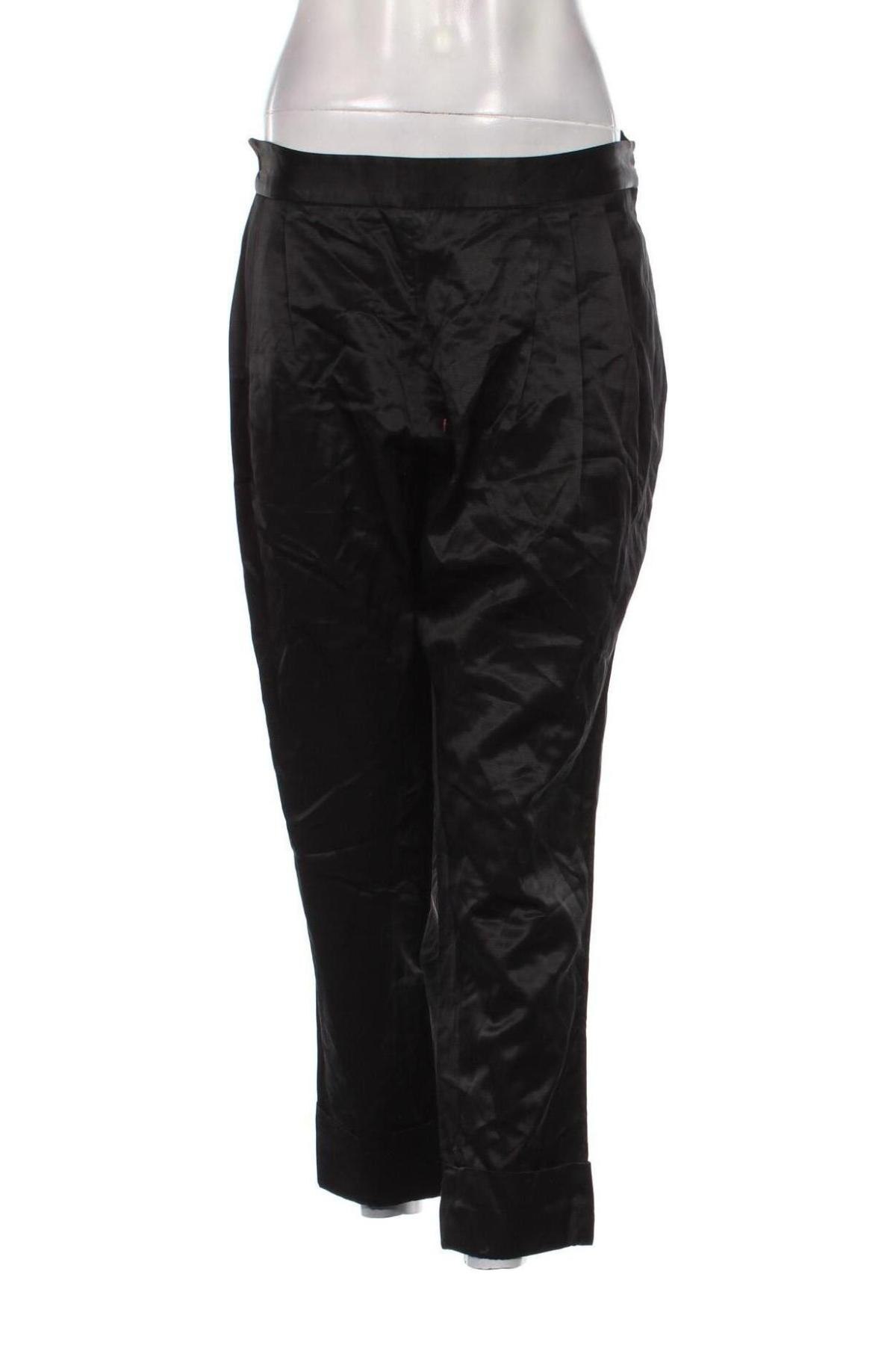 Дамски панталон By Malene Birger, Размер XL, Цвят Черен, Цена 112,00 лв.