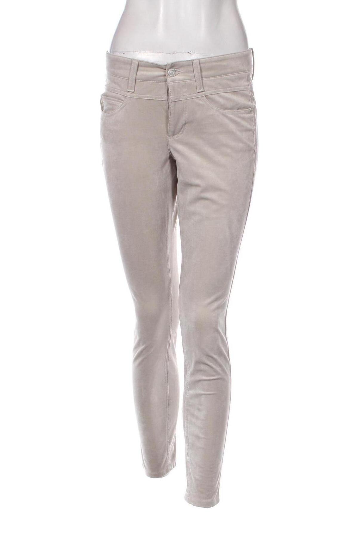 Γυναικείο παντελόνι Cambio, Μέγεθος S, Χρώμα  Μπέζ, Τιμή 5,46 €